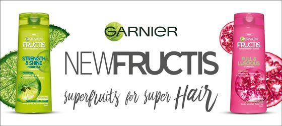 Fructis Logo - Garnier Fructis Shampoos - ePharmacy Australia - Buy Online, Free ...