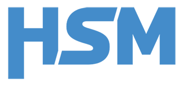 HSM Logo - HSM provide new workwear to staff