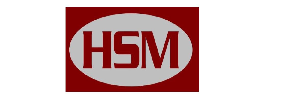 HSM Logo - Home — HSM