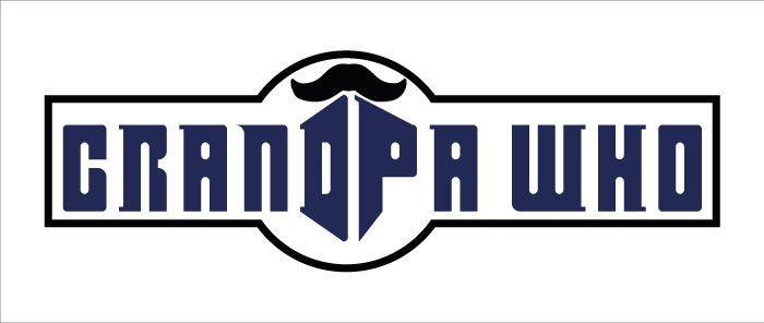 Whovian Logo - Entry #1 by reshmaguptanag for Logo - Grandpa Who OR Whovian Grandpa ...