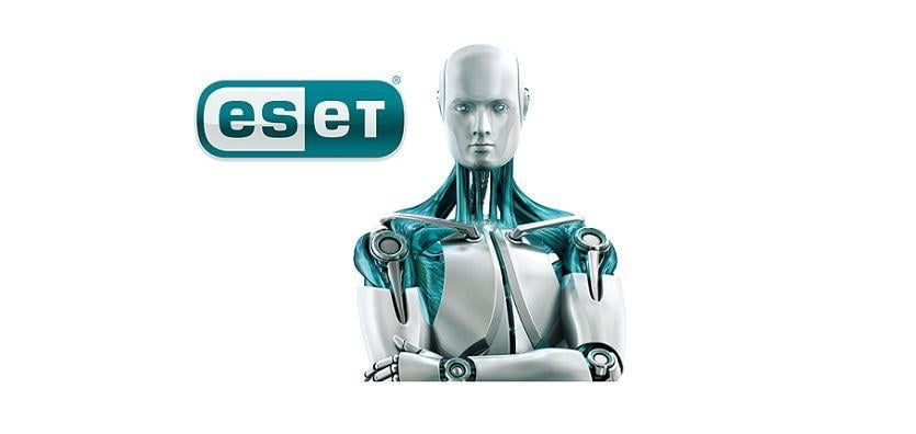 Eset Logo - Businesses need to take responsibility for IoT device security