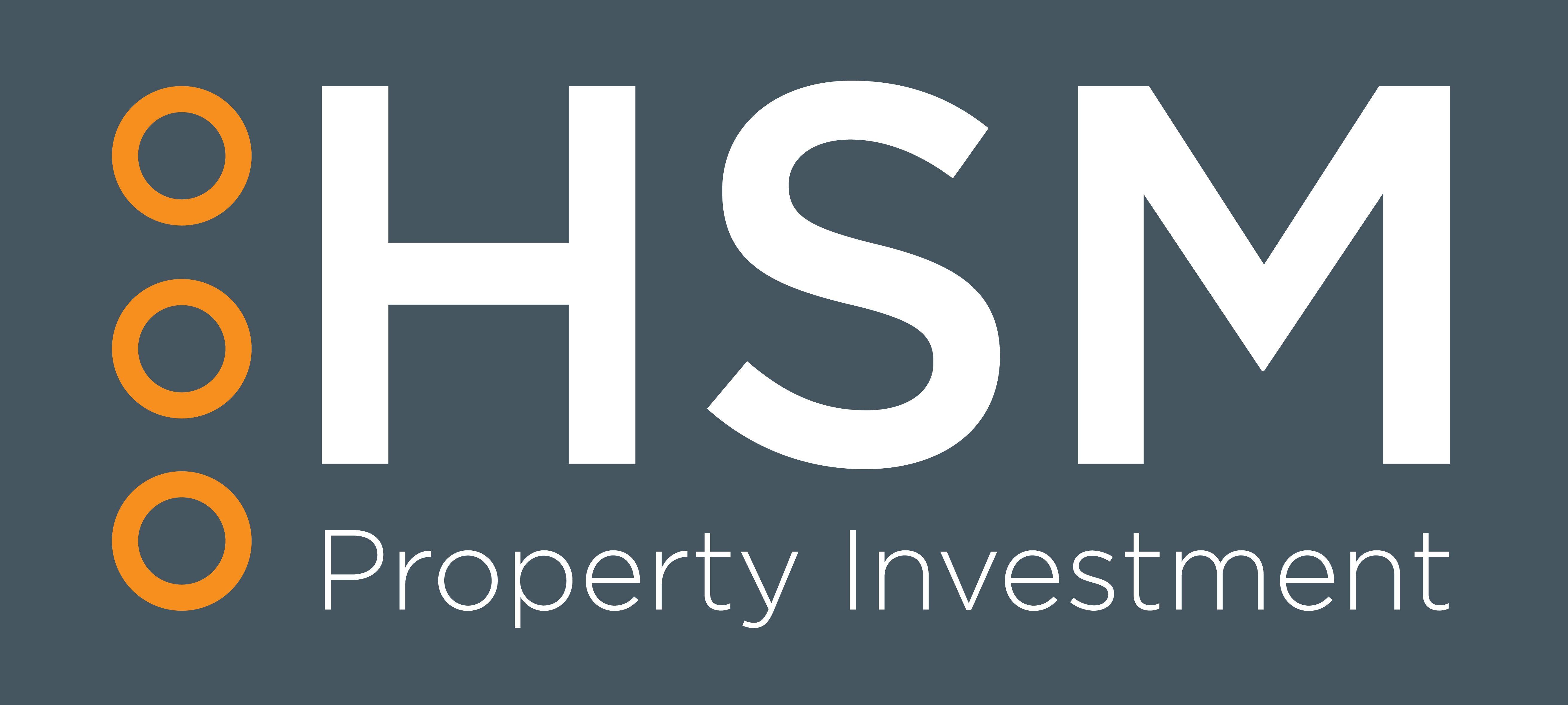 HSM Logo - Corporate Logos - HSM Chartered Surveyors