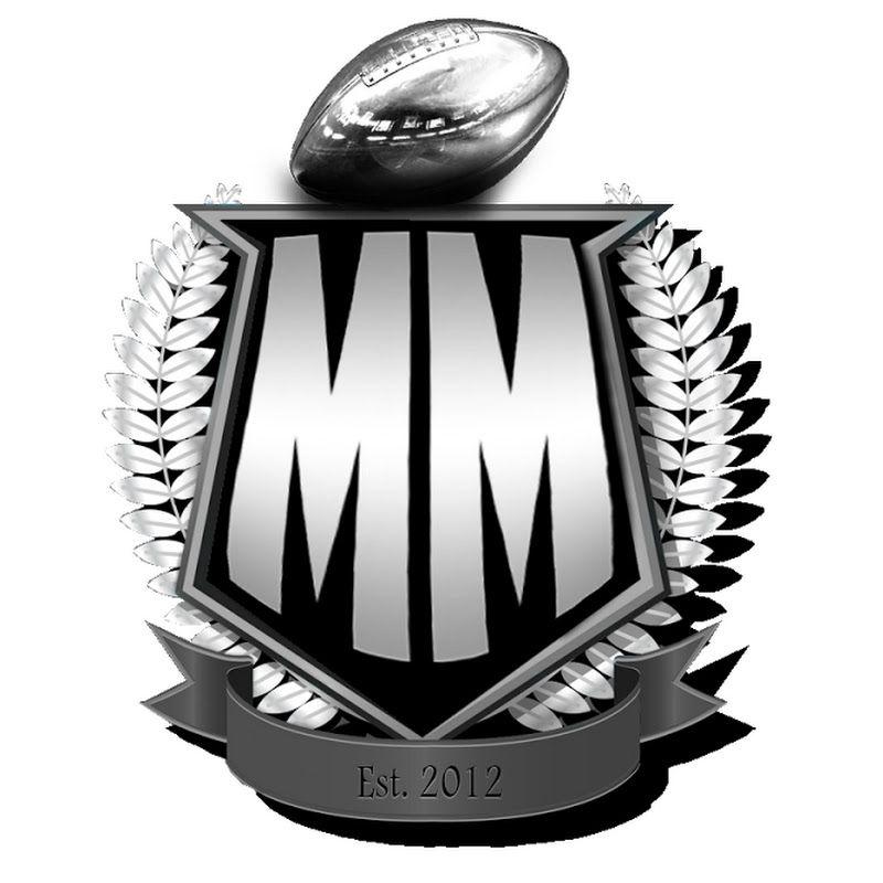 iMAV3RIQ Logo - Dashboard Video : MaddenMastermind iMAV3RIQ a.k.a Mr. Touchdown ...