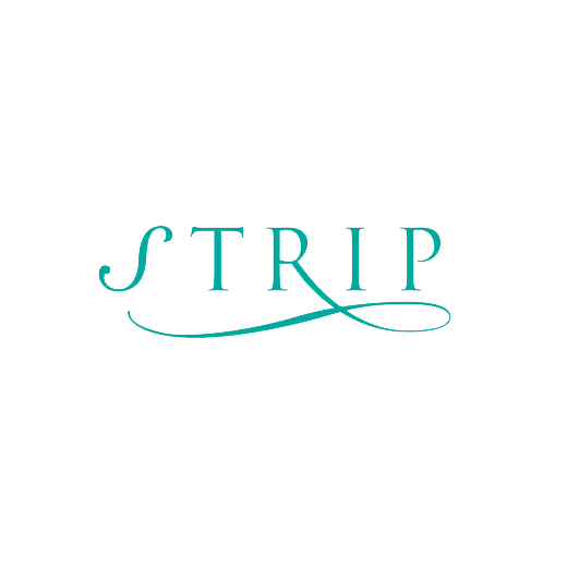 Strip Logo - Strip Waxing Boutique. One new change