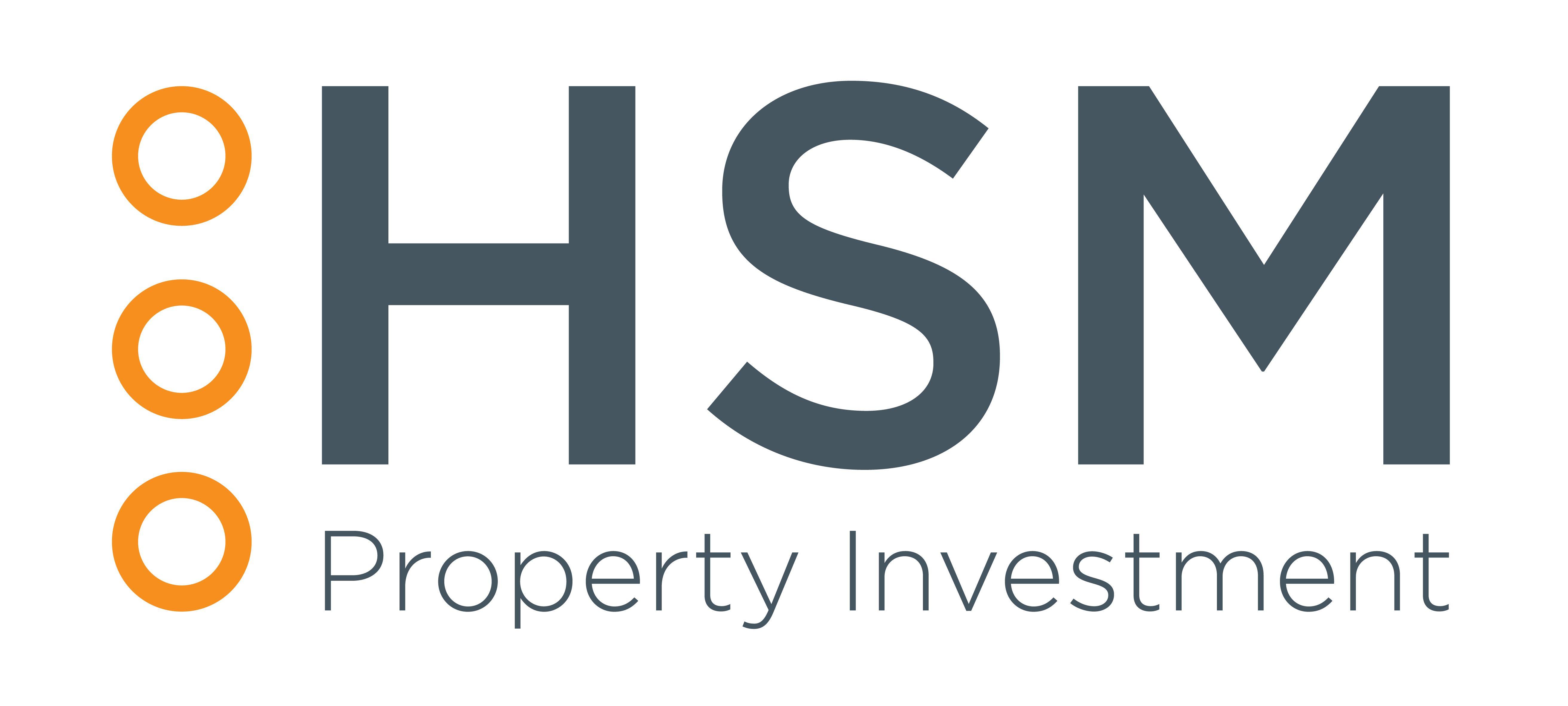 HSM Logo - Corporate Logos Chartered Surveyors