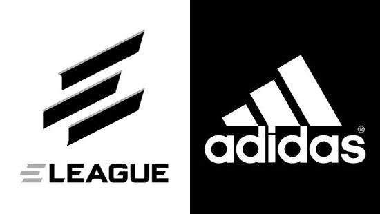 Strip Logo - Adidas Tuntut Logo ELEAGUE Karena Menggunakan 3 Strip Ciri Khas Adidas