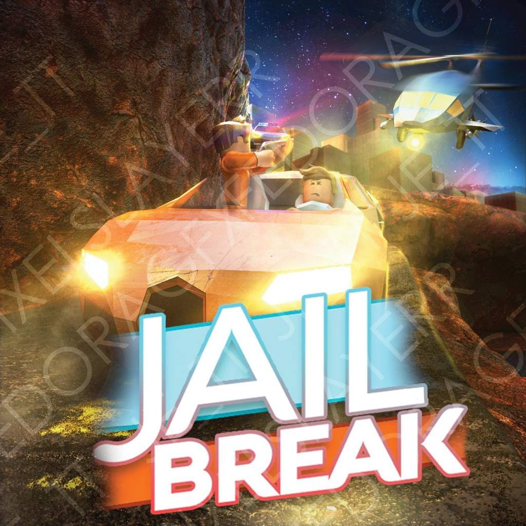 Jailbreak Logo Logodix