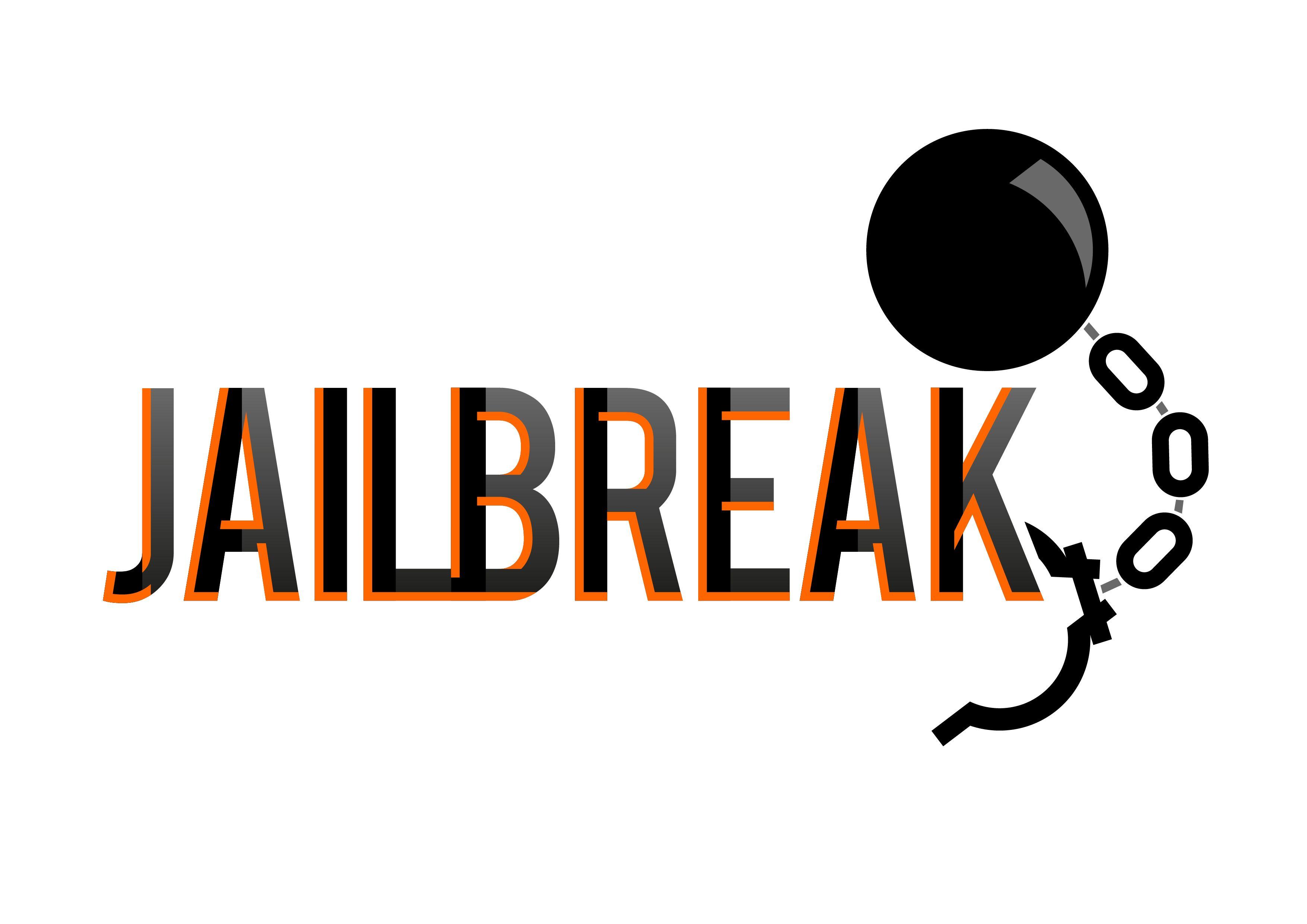 Jailbreak Logo - LogoDix