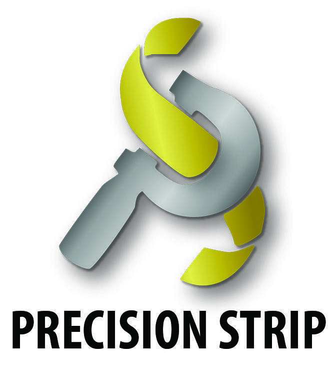 Strip Logo - Resource Center: Downloads, Photos, & FAQs | Precision Strip