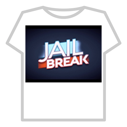 Jailbreak Logo Logodix - roblox shirt jailbreak