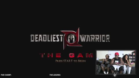 iMAV3RIQ Logo - Deadliest Warrior: Legends | Most Viewed - All | LivestreamClips