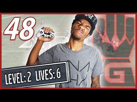 iMAV3RIQ Logo - Madden NFL 17 Walkthrough - MUT 17 - CAN LITTLE BROTHERS BEAT BIG ...