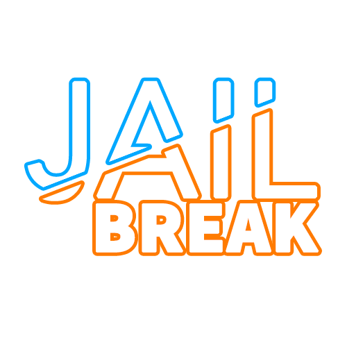 Jailbreak Logo - PatPoz remade the jailbreak logo :) #jailbreak