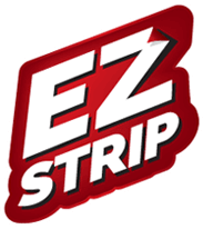 Strip Logo - Eco Friendly Paint Stripper Strip™ Safe, Fume Free Remover