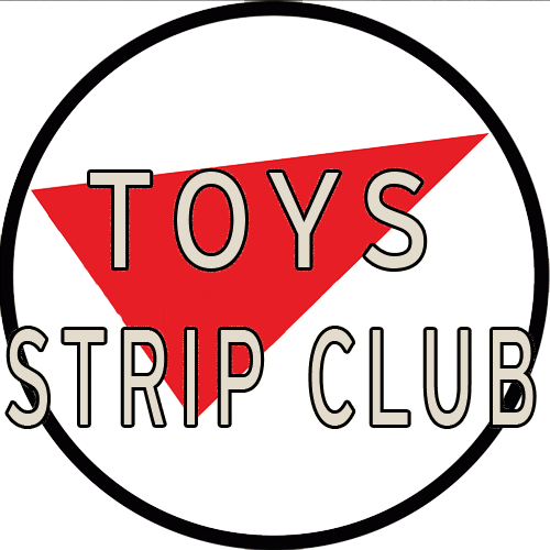 Strip Logo - Strip Club Athens Toys the best adult erotic entertainment