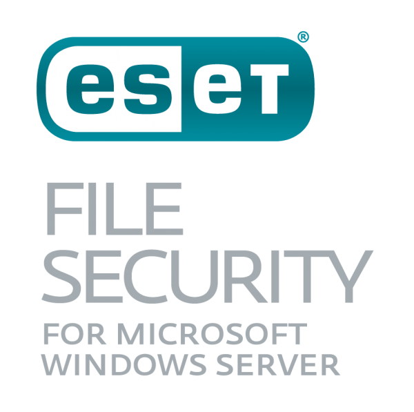 Eset Logo - ESET File Security (per server, per month) | managedservices.co.uk
