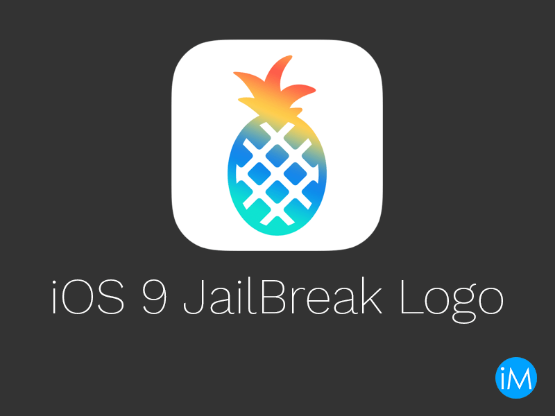 Jailbreak Logo - iOS 9 .1 Jailbreak Logo