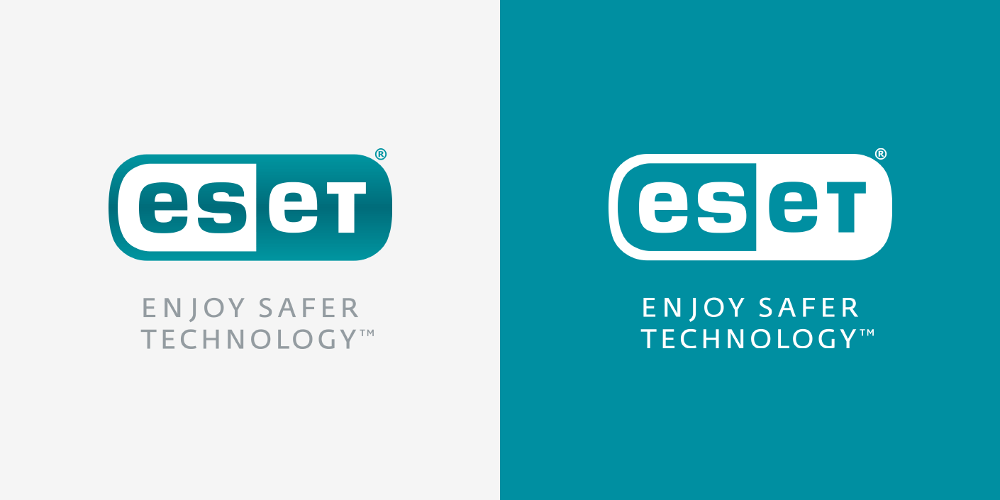 Eset Logo - ESET logo | Studio 001