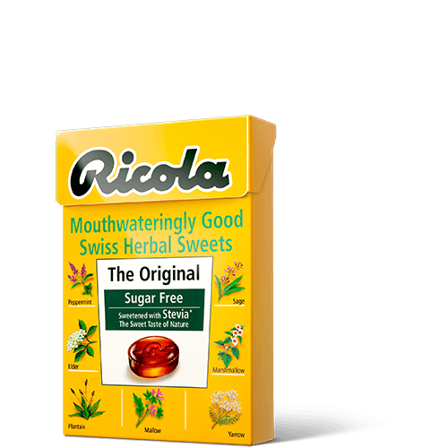 Ricola Logo - Quality products made from Swiss herbs | Ricola