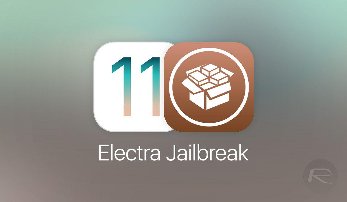 Jailbreak Logo - Respring Loop Fix For iOS 11 Jailbreak Electra [Tutorial]