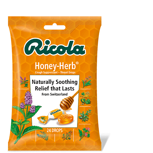 Ricola Logo - Ricola | Cough Drops and Candy made from Swiss Herbs | Ricola
