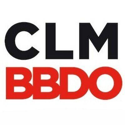 BBDO Logo - CLM BBDO