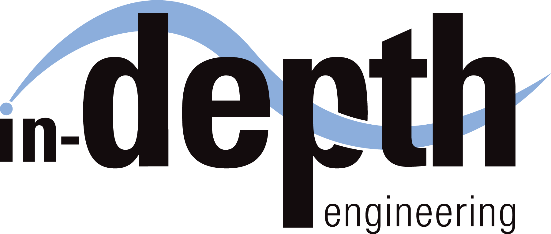Depth Logo - In-Depth Engineering