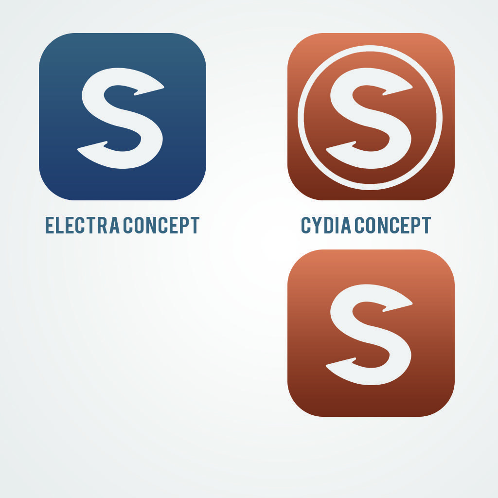Jailbreak Logo - Discussion Sileo Logo concept (Click Image)