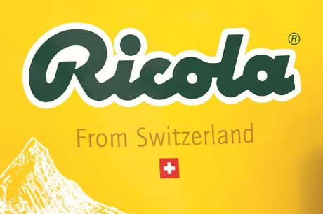 Ricola Logo - Ricola launches travel exclusive range. Travel Retail Business