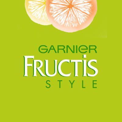 Fructis Logo - Hair Syling. Hair Spray, Hair Wax, Hair Mousse