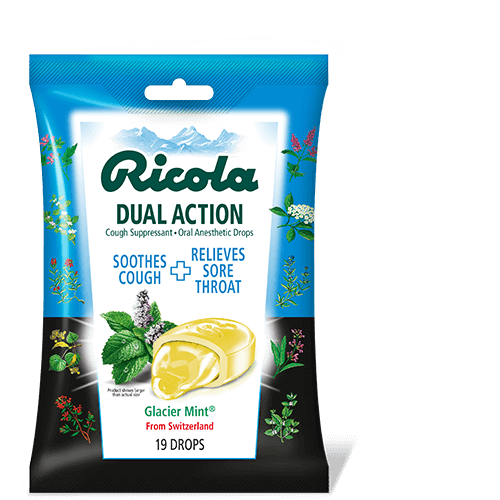 Ricola Logo - Ricola. Cough Drops and Candy made from Swiss Herbs
