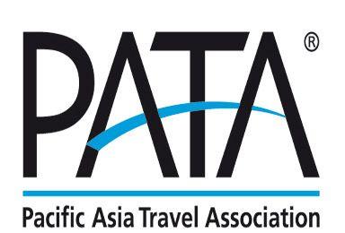 Pata Logo - Team Manipur at Pacific Asia Travel Association PATA Travel Mart