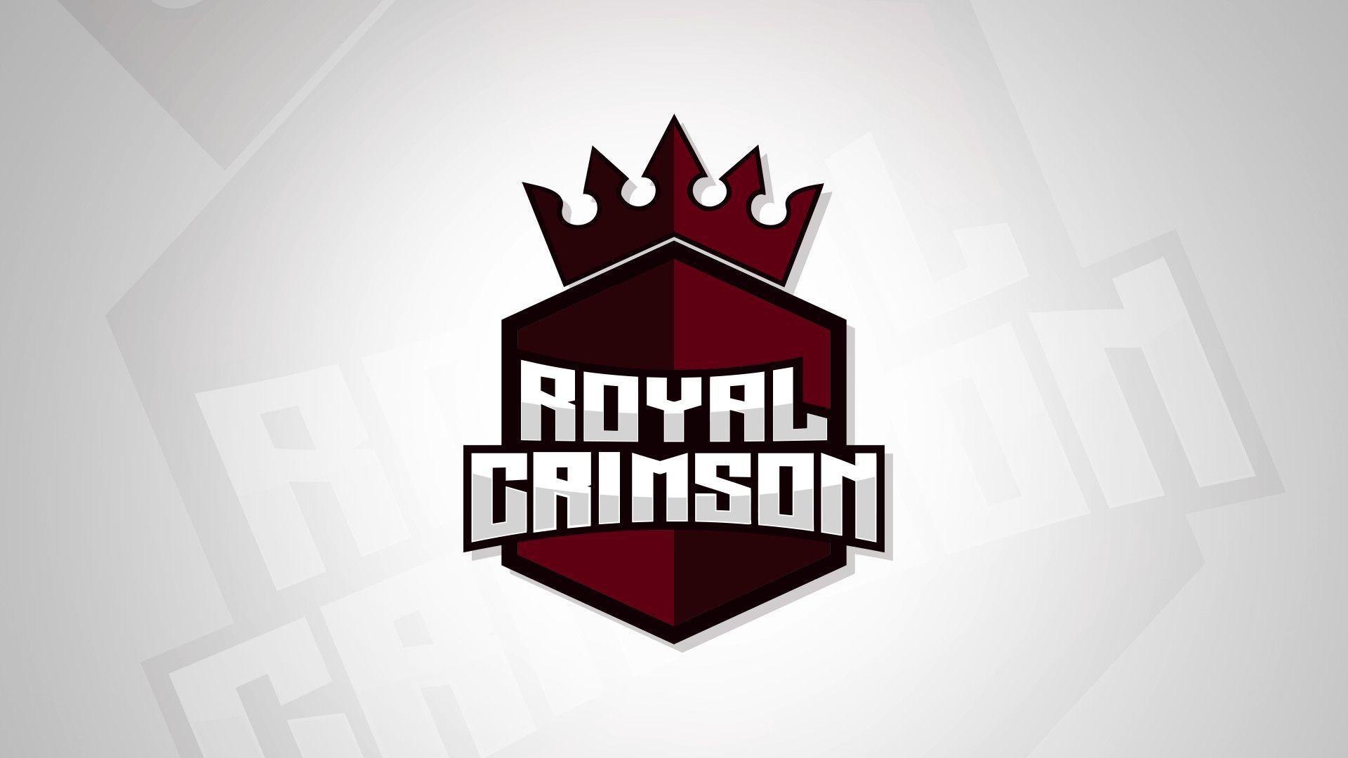 Crimson Logo - Royal Crimson Logo, Martyn Tranter