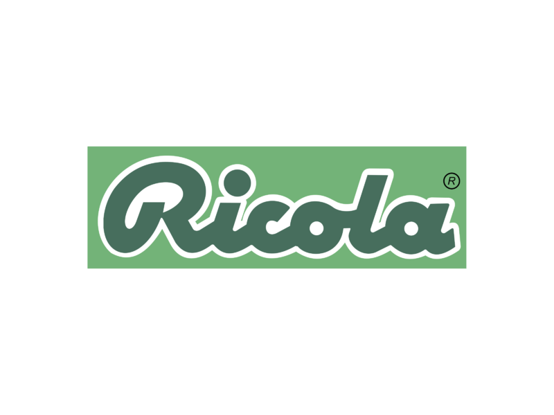 Ricola Logo - Ricola Logo PNG Transparent & SVG Vector - Freebie Supply