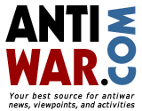 Anti-War Logo - Antiwar.com