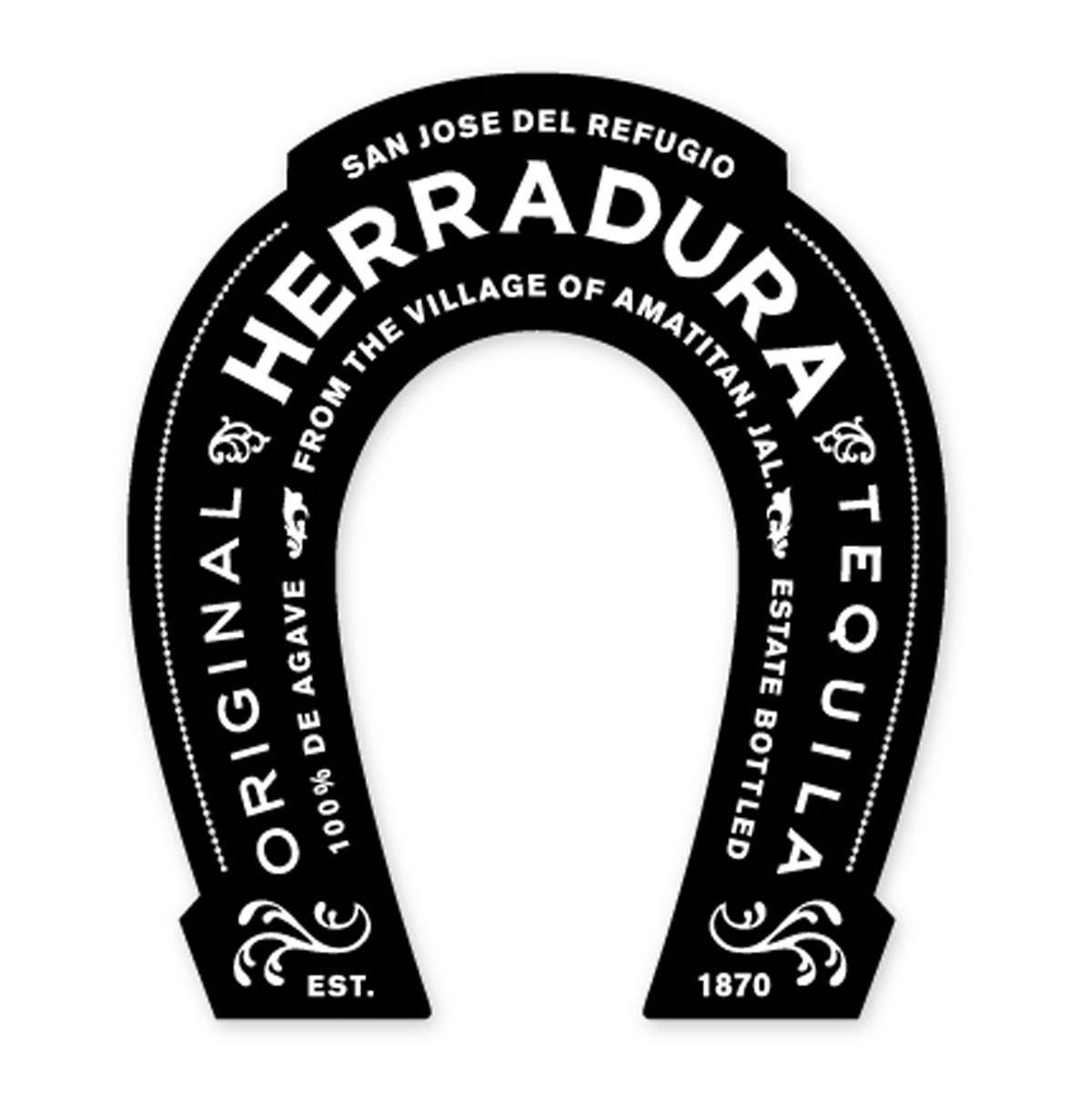 Herradura Logo - Herradura-Silver Tequila Brand - Designed by the Duffy Group | Brand ...