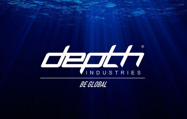 Depth Logo - Depth Industries