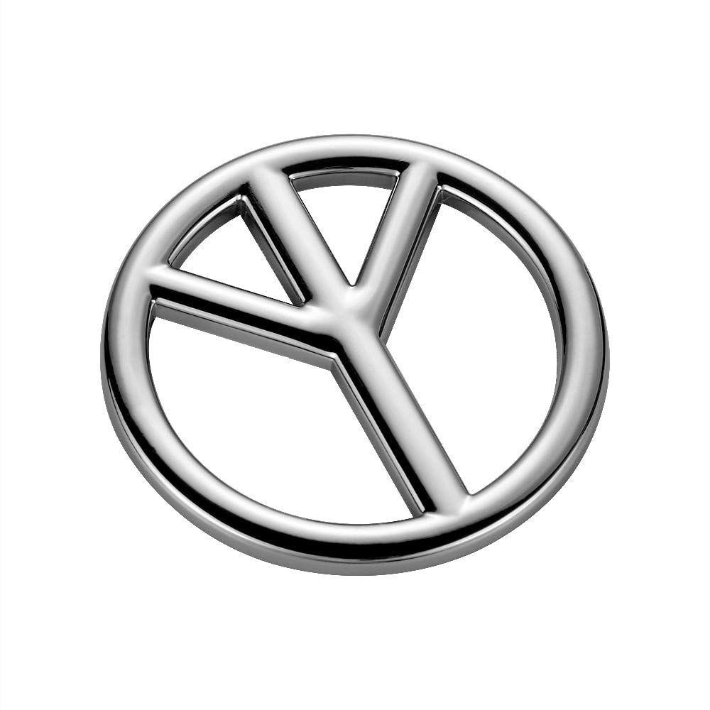Anti-War Logo - CALAP-STORE - 3D 3M Metal Anti-war New Peace Sign Logo Symbol No War ...