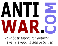 Anti-War Logo - Why I am Anti-War - The Ultimate Minority