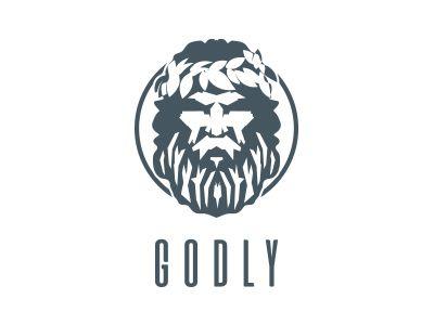 Godly Logo - Godly by Marko Agic | Dribbble | Dribbble