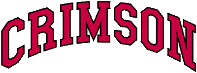 Crimson Logo - Harvard Crimson Wordmark Logo - NCAA Division I (d-h) (NCAA d-h ...