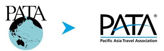 Pata Logo - Pacific asia travel association Logos