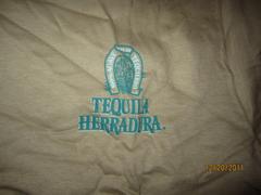 Herradura Logo - Lilmoxie — Tequila Herradura Logo Beige T Shirt Large