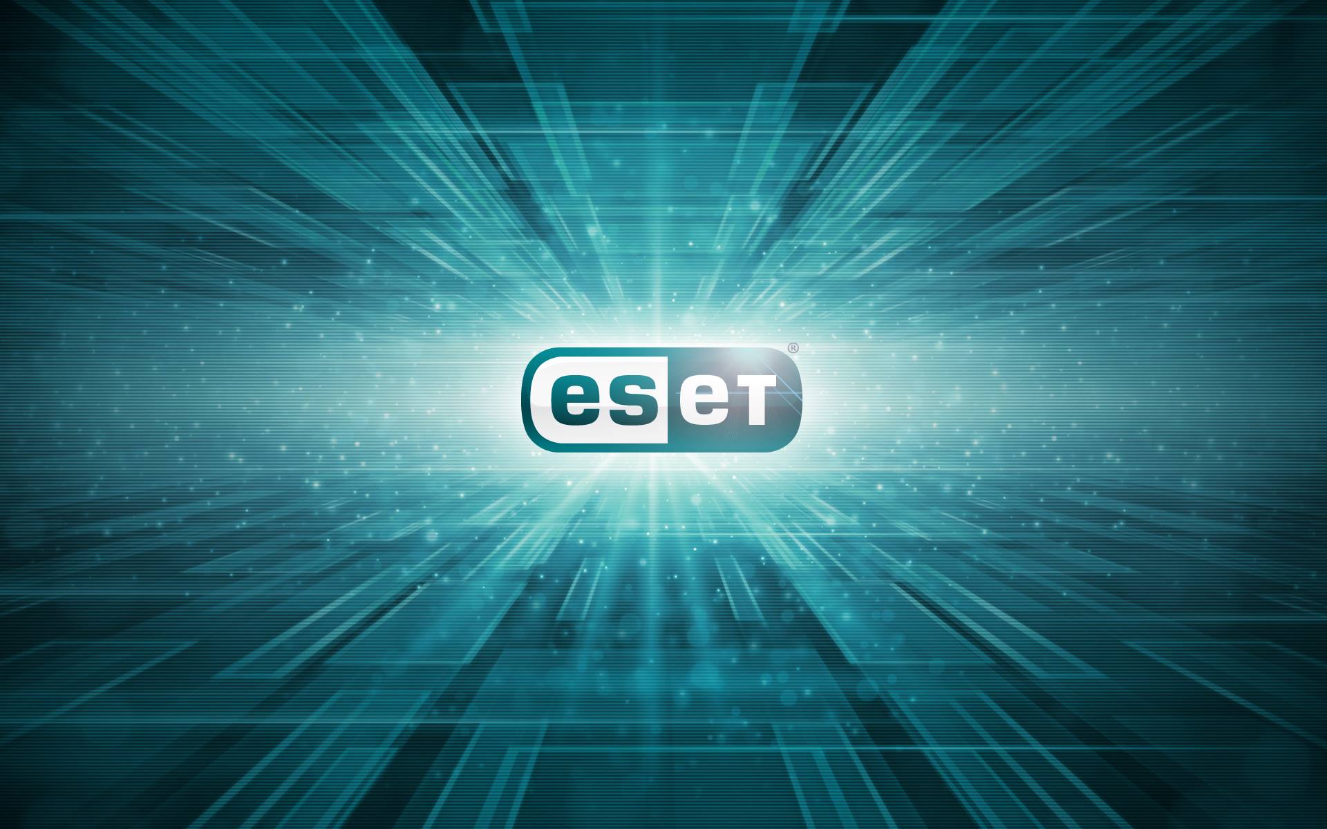 Eset Logo - About ESET