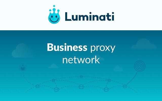 Luminati Logo - Luminati