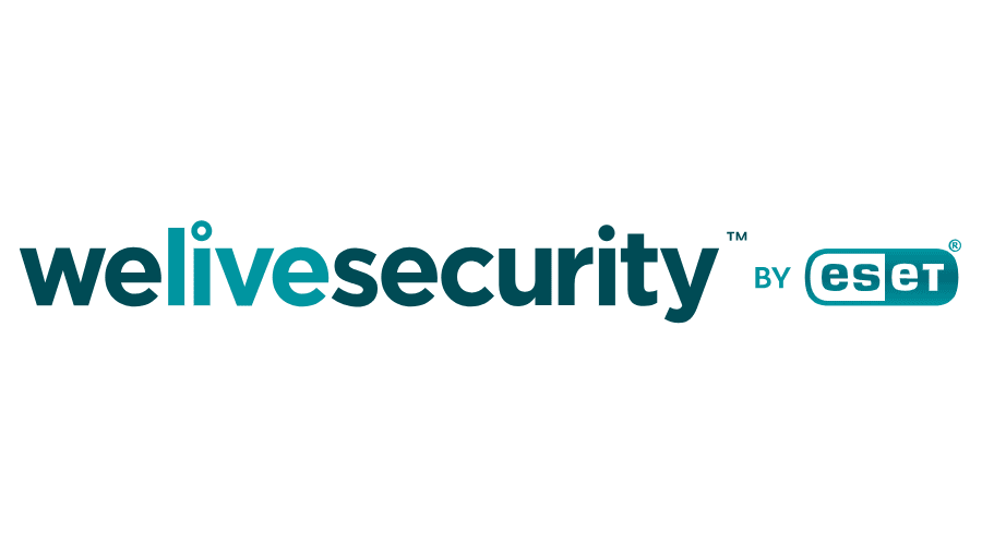 Eset Logo - WeLiveSecurity by ESET Vector Logo | Free Download - (.SVG + .PNG ...