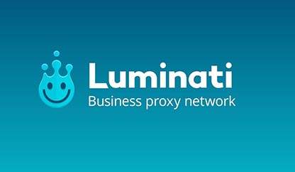 Luminati Logo - Luminati