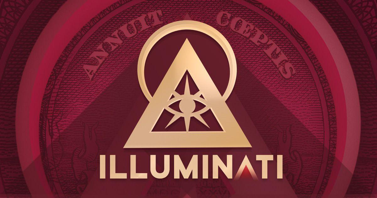 Luminati Logo - Illuminati Official Website - IlluminatiOfficial.org | Contact or Join