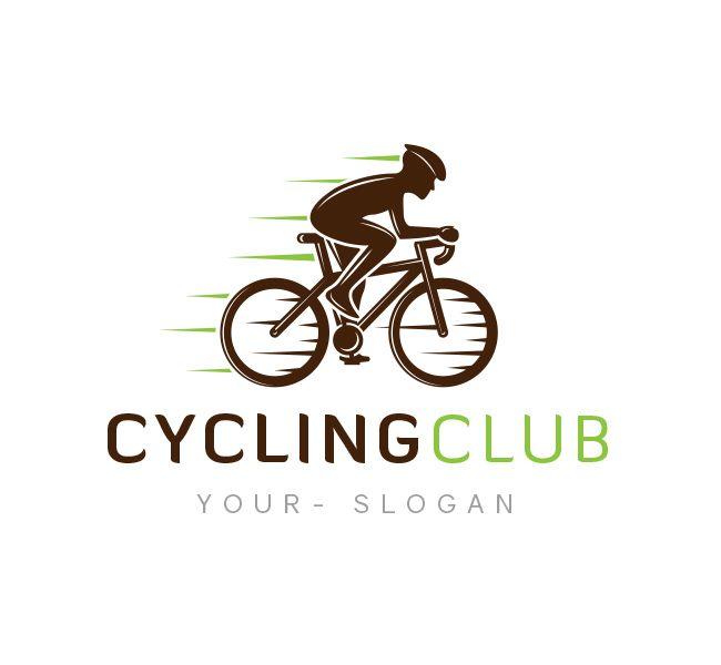 Cycling Logo - Cycling Club Logo & Business Card Template - The Design Love