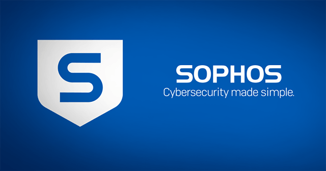 Sophos Logo - Join our webcast series for National Cybersecurity Awareness Month ...